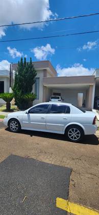 CHEVROLET ASTRA 2.0 MPFI ADVANTAGE SEDAN 8V FLEX 4P MANUAL